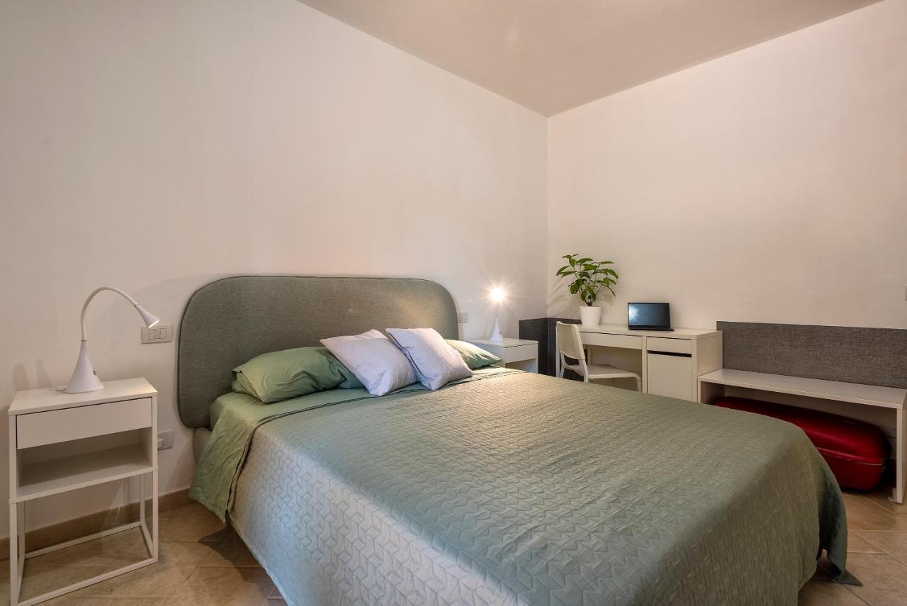 Ferienwohnung House Of Lens Golfo Aranci Exterior foto